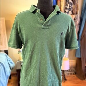 Ralph Lauren Forest Green Polo Shirt